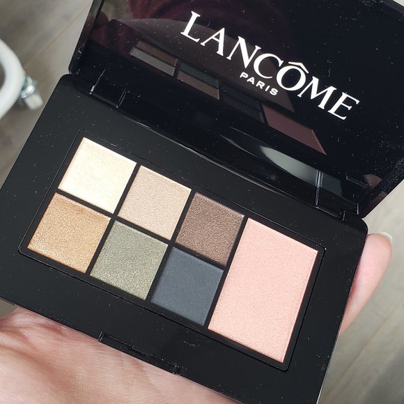 Lancome Eyeshadow/Blush - Glow Look - Warm Palette - Night - NEW - Picture 8 of 14
